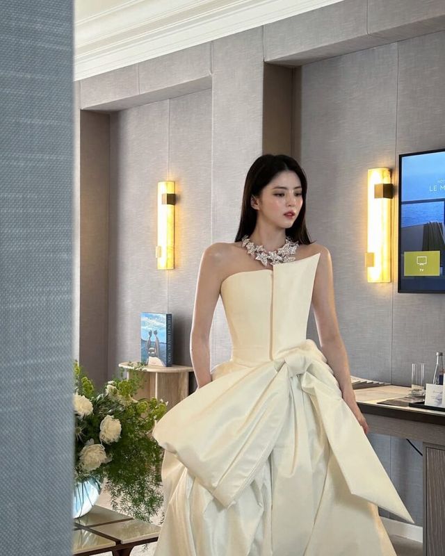 제78회 칸 영화제 한소희 부쉐론