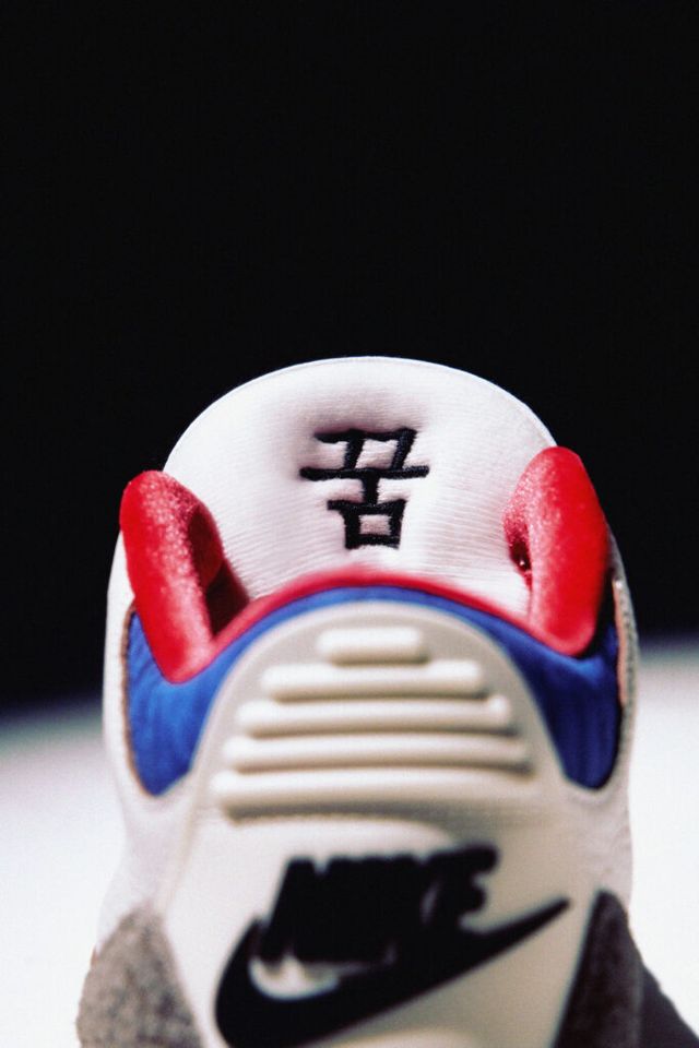 에어 조던 3 서울 2025년 버전 재출시