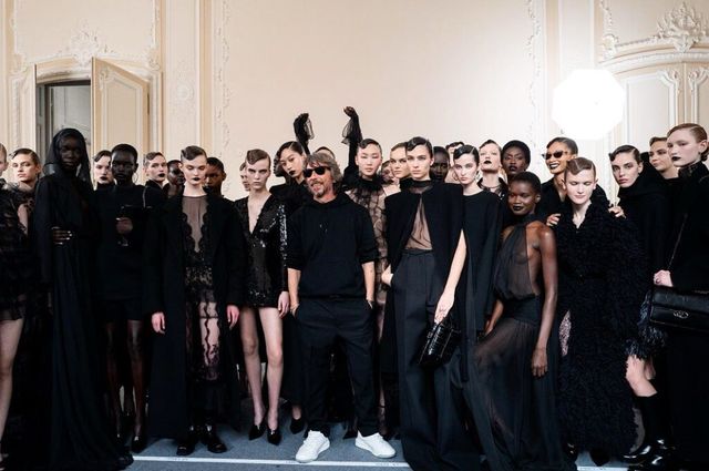 발렌시아가 새로운 크리에이티브 디렉터, 피에르파올로 피치올리