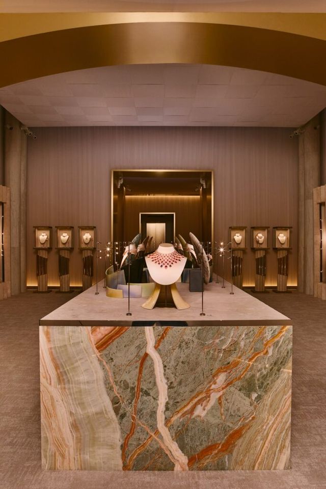 이탈리아 불가리 폴리크로마 컬렉션 리사