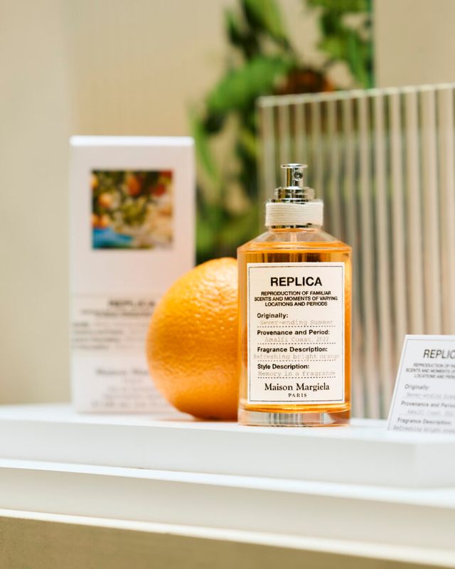 메종 마르지엘라 프래그런스 네버 엔딩 썸머 그랜드 하얏트 서울