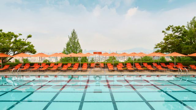 메종 마르지엘라 프래그런스 네버 엔딩 썸머 그랜드 하얏트 서울