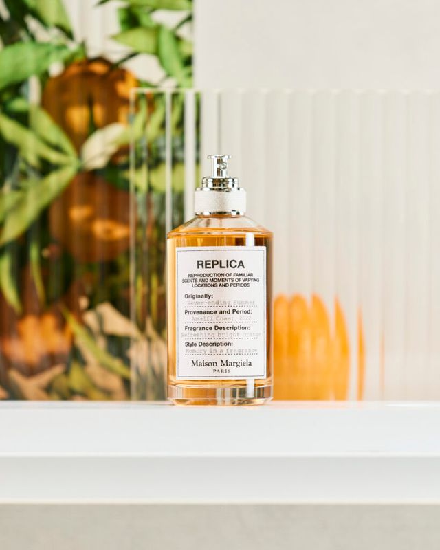 메종 마르지엘라 프래그런스 네버 엔딩 썸머 그랜드 하얏트 서울