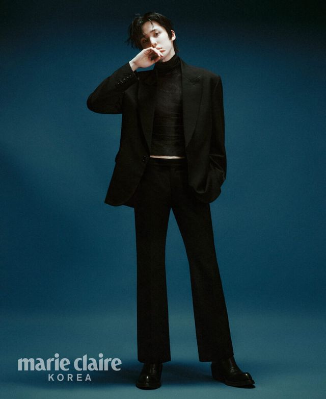 에이티즈 윤호 ATEEZ YUNHO Lemon Drop GOLDEN HOUR 