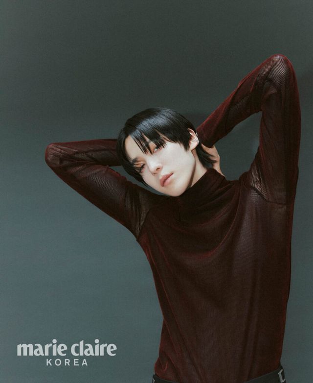 에이티즈 윤호 ATEEZ YUNHO Lemon Drop GOLDEN HOUR 