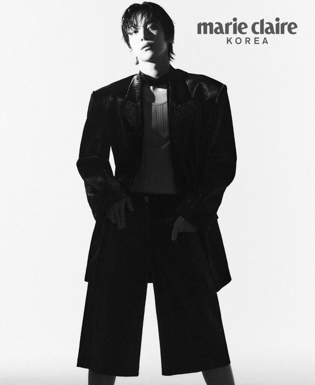 에이티즈 윤호 ATEEZ YUNHO LemonDrop GoldenHour