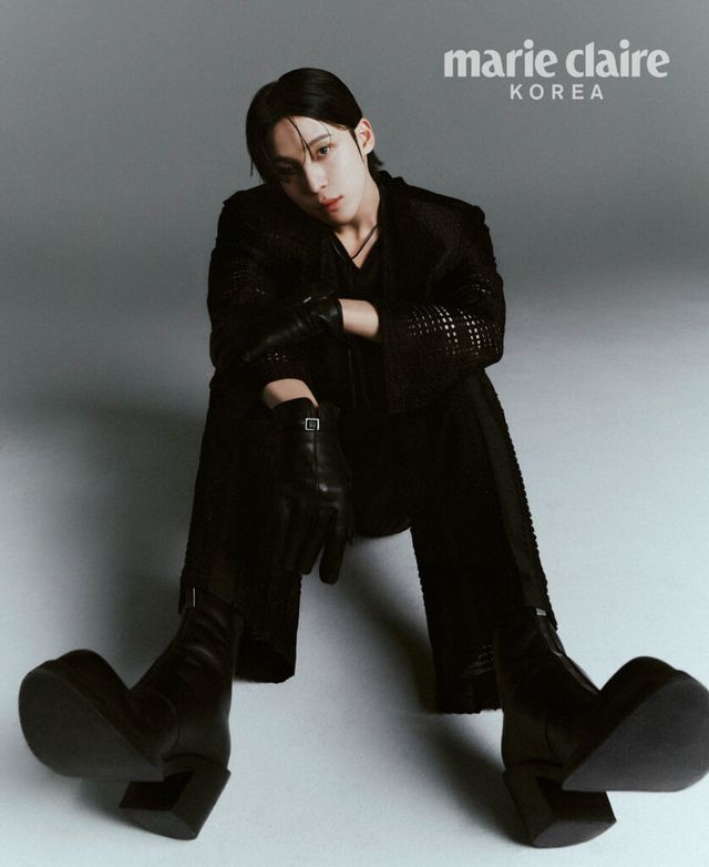 에이티즈 윤호 ATEEZ YUNHO LemonDrop GoldenHour