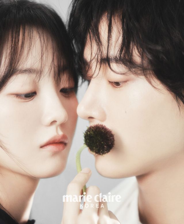 견우와선녀 조이현 추영우 ChoYihhyun ChooYoungWoo HeadOverHeels TvN 드라마