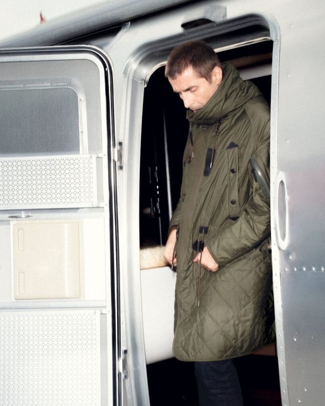 버버리 리암 갤러거