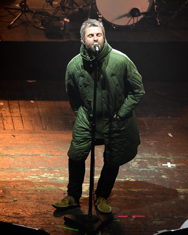 버버리 리암 갤러거