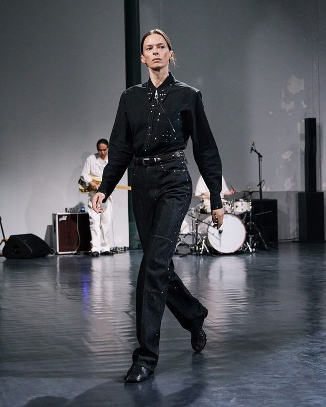 2026 s/s 맨즈 파리패션위크 르메르