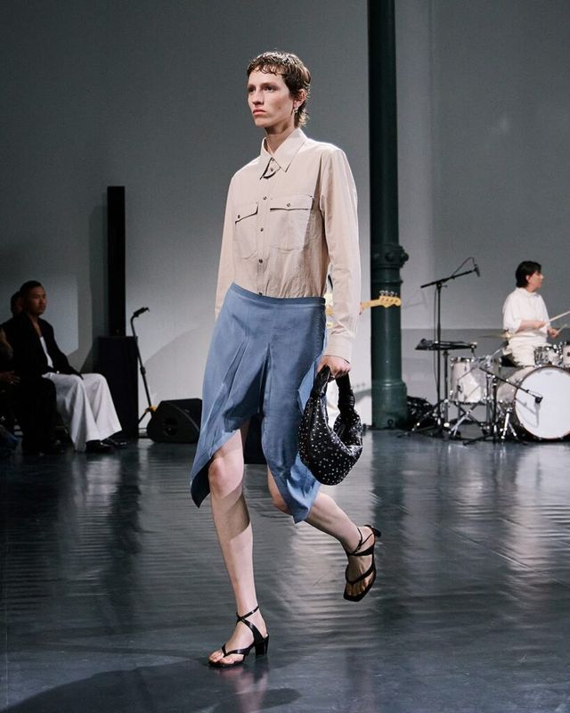 2026 s/s 맨즈 파리패션위크 르메르