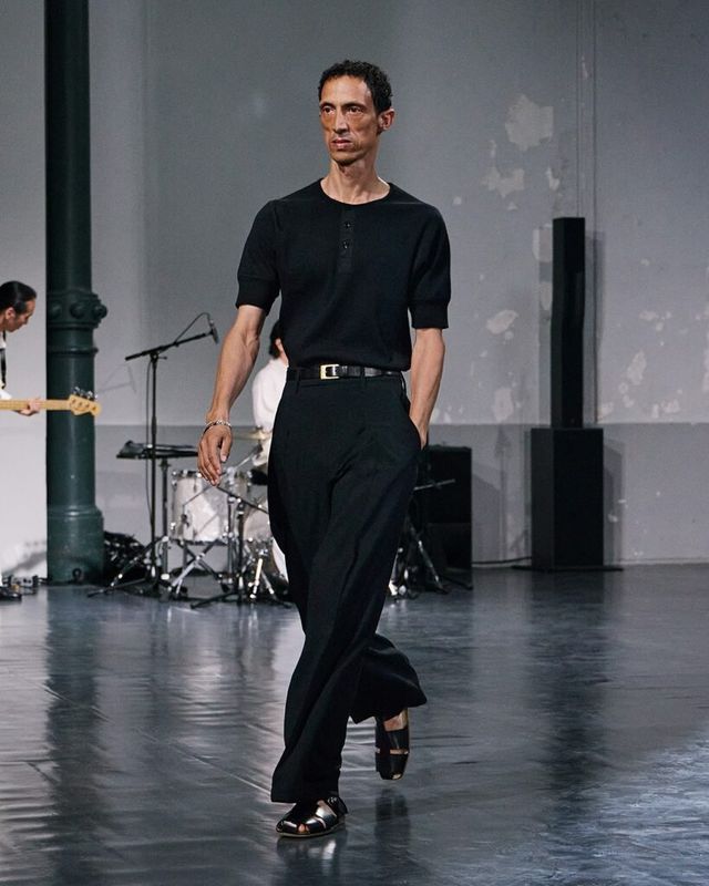 2026 s/s 맨즈 파리패션위크 르메르