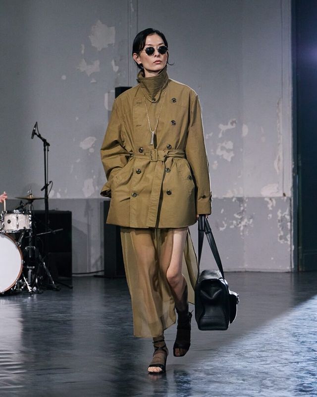 2026 s/s 맨즈 파리패션위크 르메르