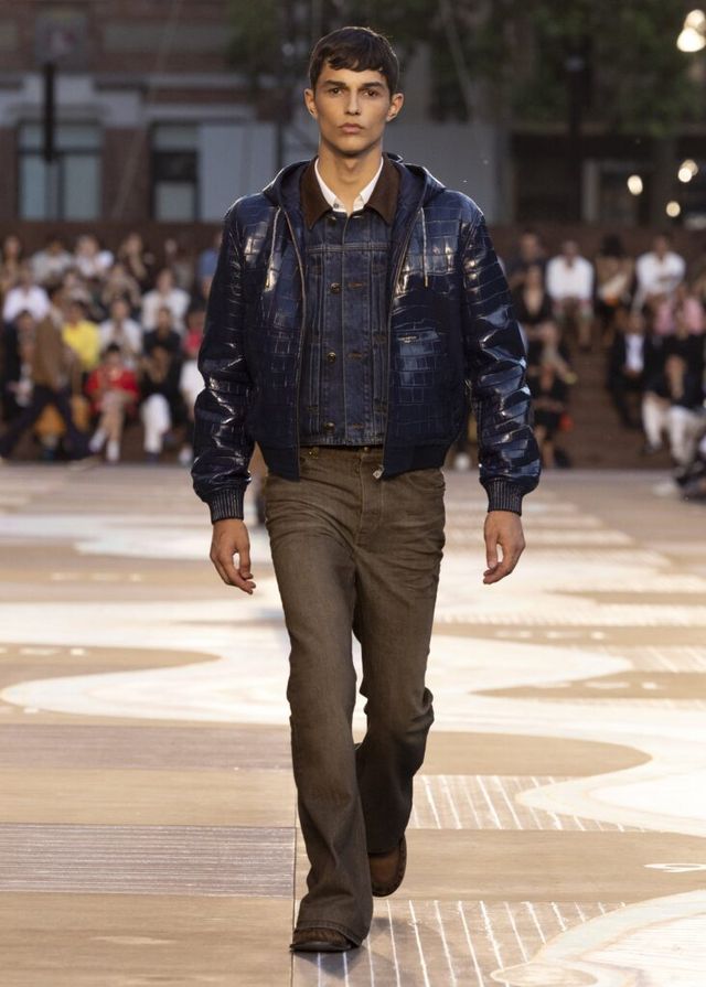 2026 s/s 맨즈 파리패션위크 루이 비통