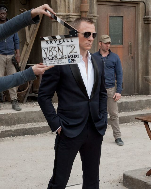 드니 빌뇌브의 007 차기작