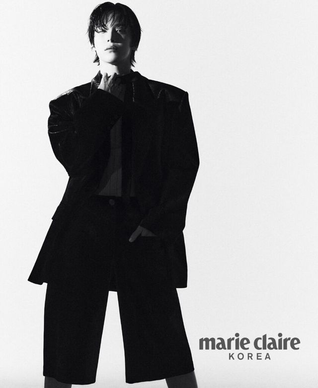 에이티즈 윤호 ATEEZ YUNHO Lemon Drop In Your Fantasy