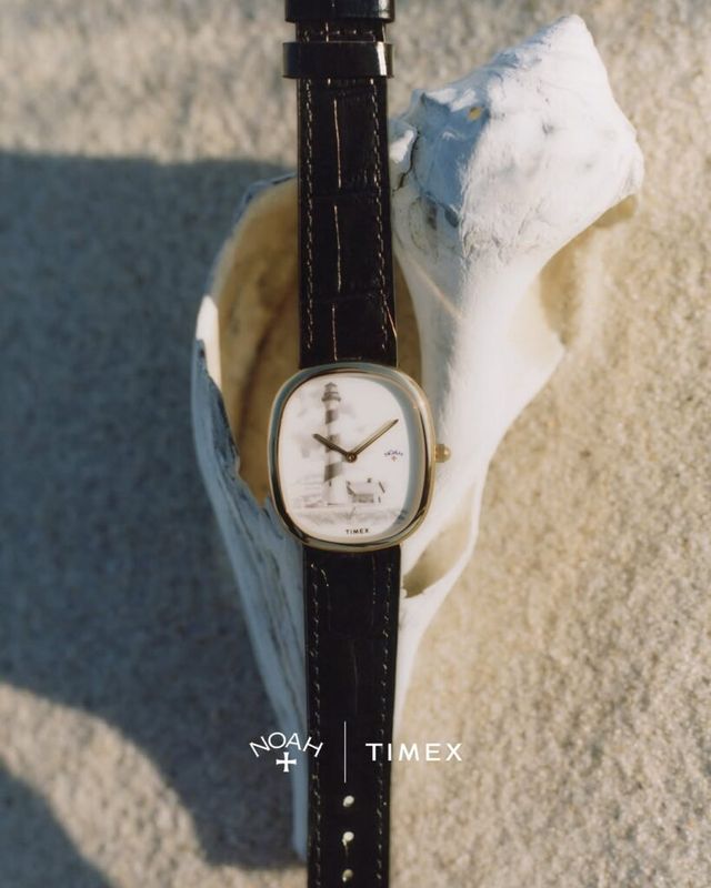 노아와 타이맥스 협업