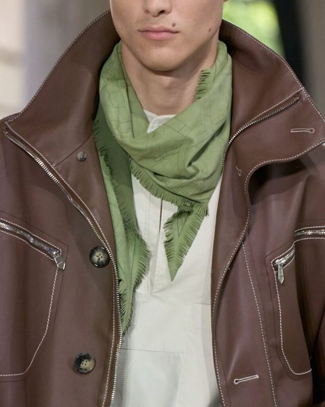 에르메스 2026 s/s 파리패션위크