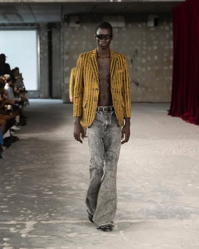 준야 와타나베 맨 2026 s/s 파리패션위크