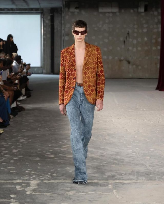 준야 와타나베 맨 2026 s/s 파리패션위크