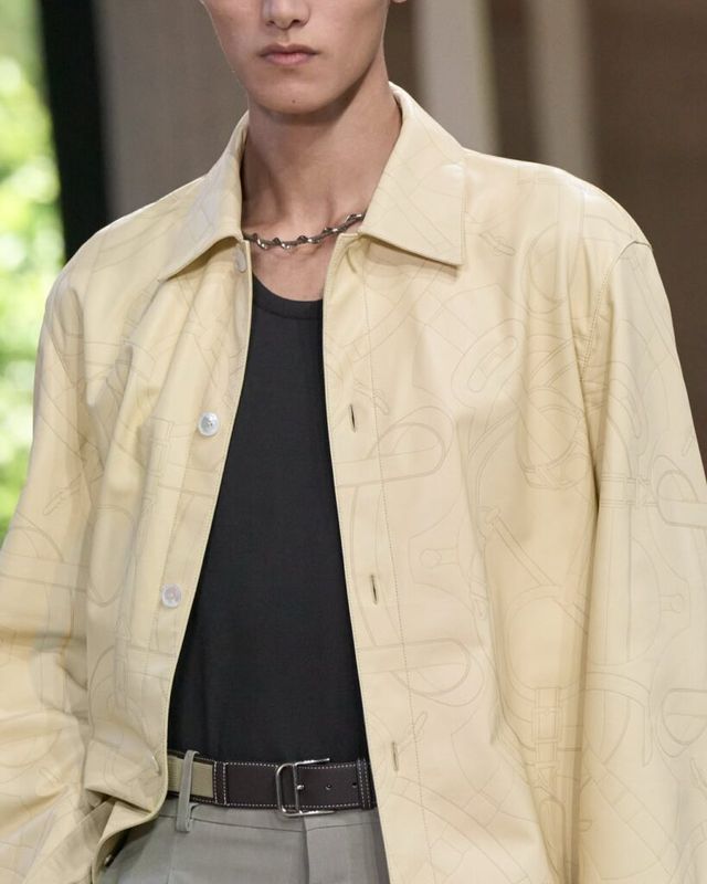 에르메스 2026 s/s 파리패션위크