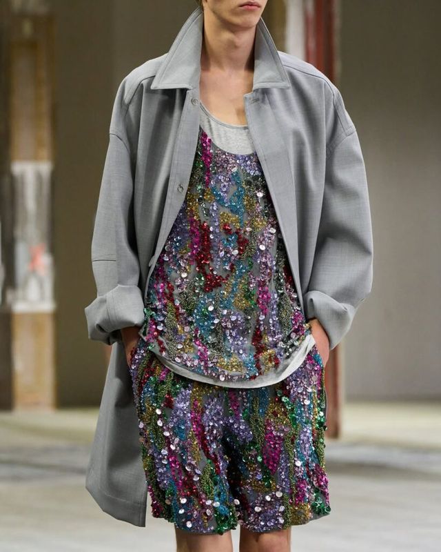 드리스 반 노튼 2026 s/s 파리패션위크