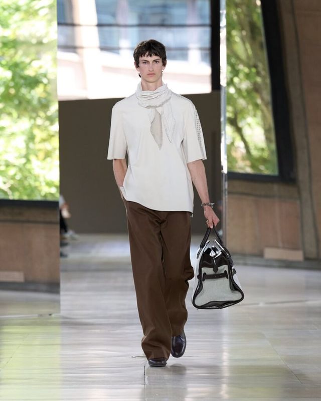 에르메스 2026 s/s 파리패션위크