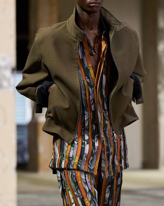 드리스 반 노튼 2026 s/s 파리패션위크