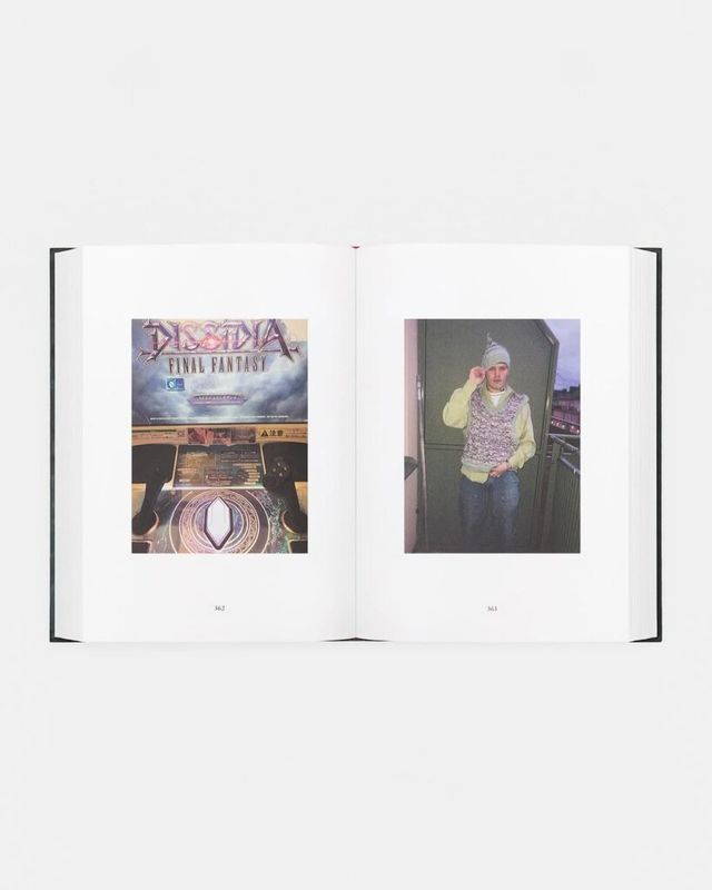 yung lean 영 린 사진집 256gb