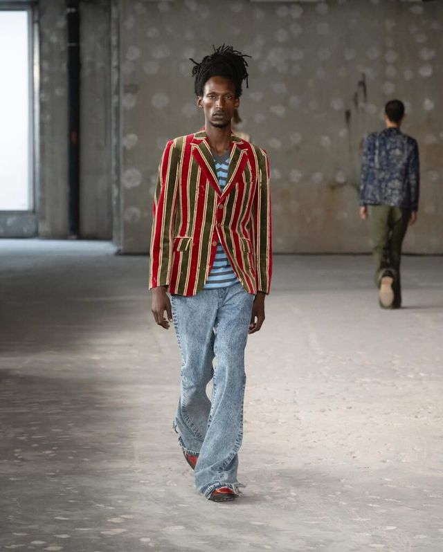 준야 와타나베 맨 2026 s/s 파리패션위크