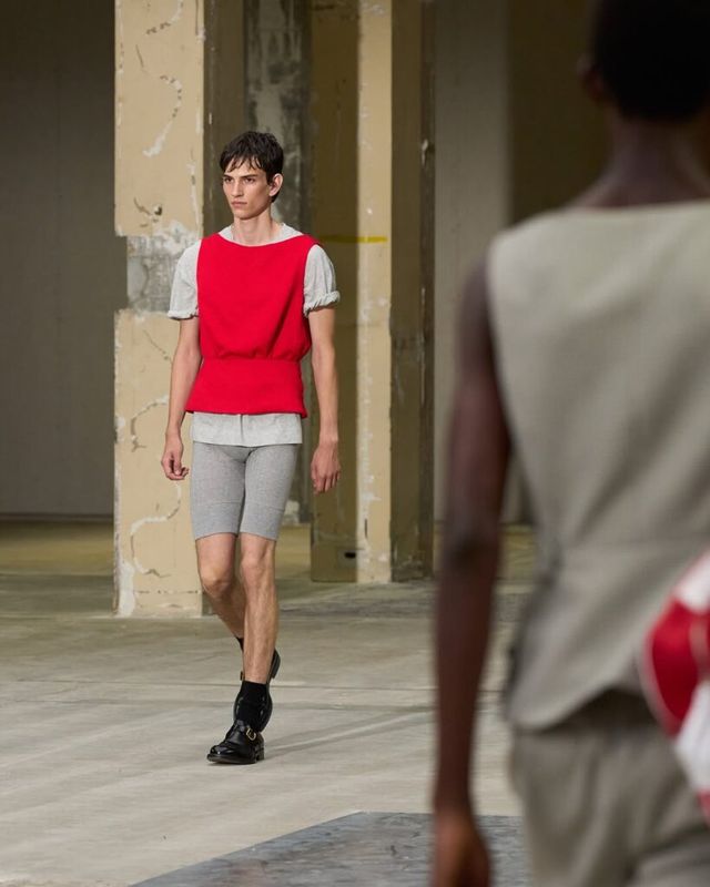 드리스 반 노튼 2026 s/s 파리패션위크