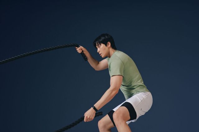 룰루레몬 박서준 캠페인