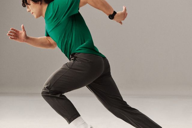 룰루레몬 박서준 캠페인