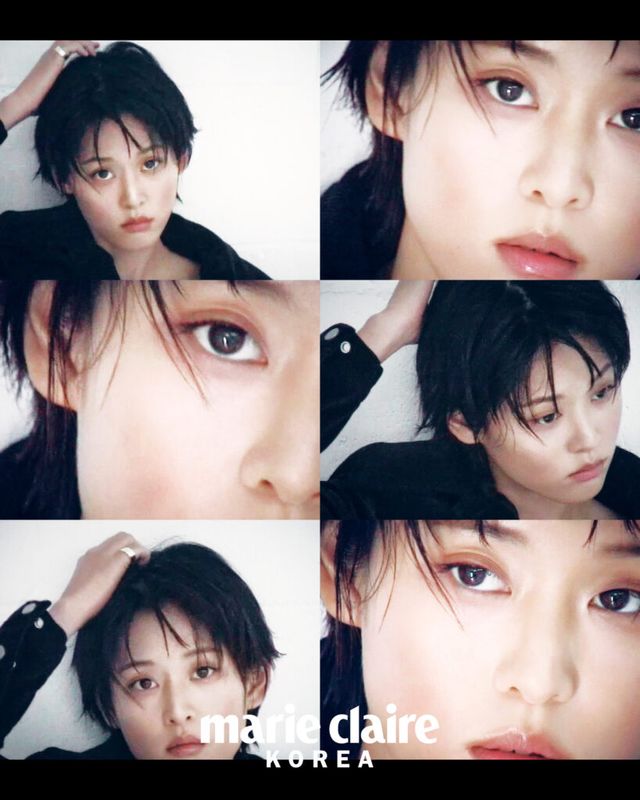 이연 배우 경주기행 마리끌레르 LeeYeon MarieClaireKorea