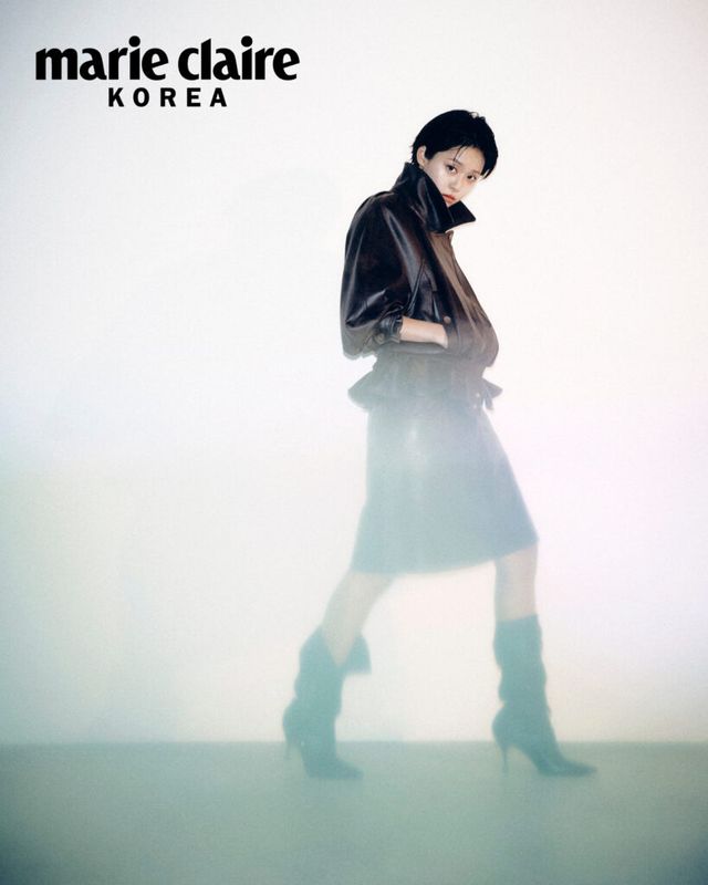 이연 배우 경주기행 마리끌레르 LeeYeon MarieClaireKorea