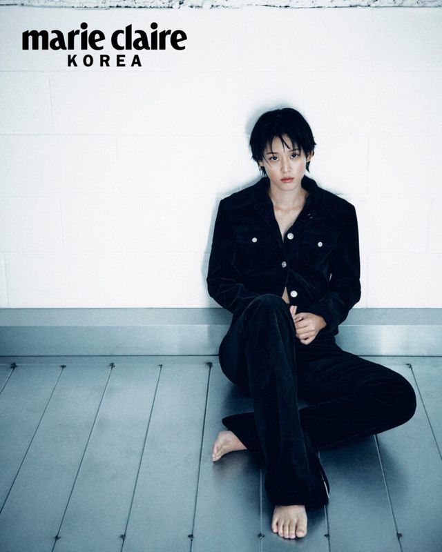 이연 배우 경주기행 마리끌레르 LeeYeon MarieClaireKorea