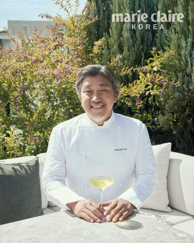 에드워드리 셰프 흑백요리사 EdwardLee 더루프 레스토랑