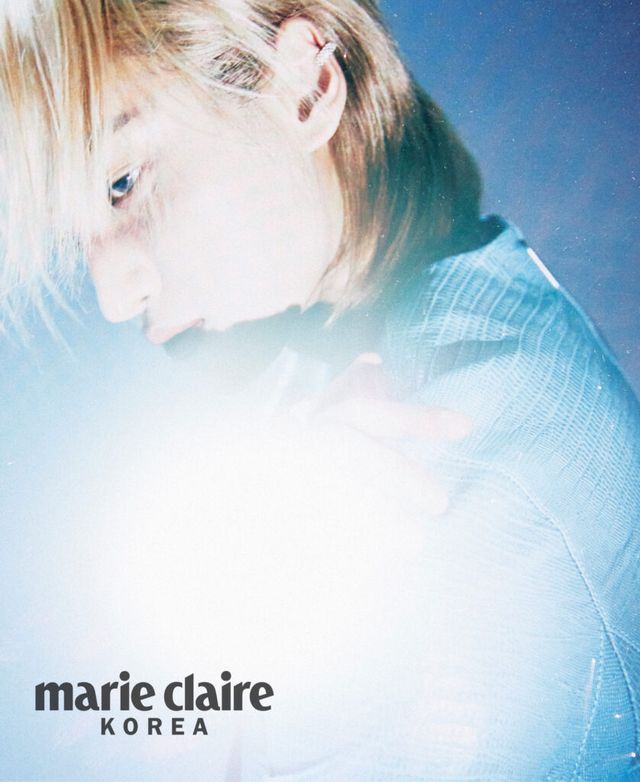 에이티즈 성화 ATEEZ SEONGHWA 마리끌레르 MarieClaireaKorea