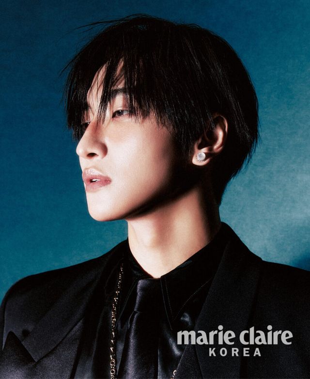 에이티즈 성화 ATEEZ SEONGHWA 마리끌레르 MarieClaire Adrenaline 
