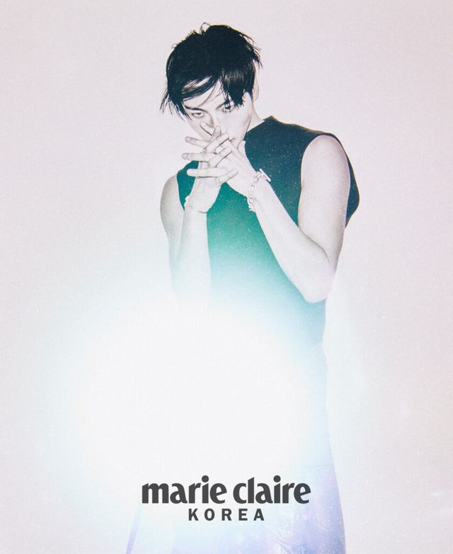 에이티즈 성화 ATEEZ SEONGHWA 마리끌레르 MarieClaire Adrenaline 