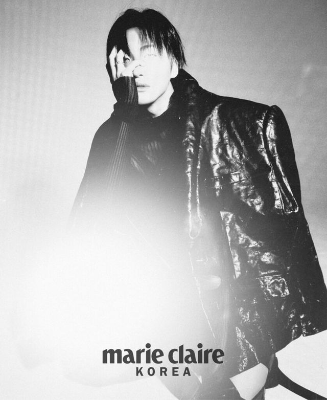 에이티즈 성화 ATEEZ SEONGHWA 마리끌레르 MarieClaire Adrenaline 