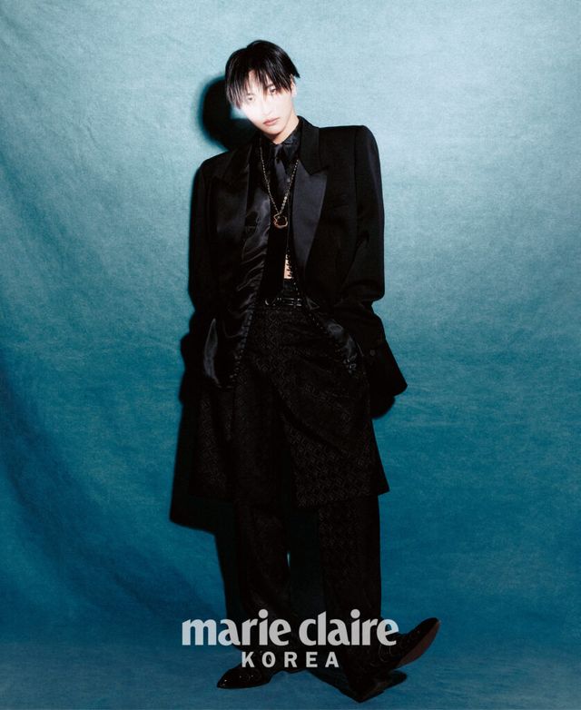 에이티즈 성화 ATEEZ SEONGHWA 마리끌레르 MarieClaire Adrenaline 