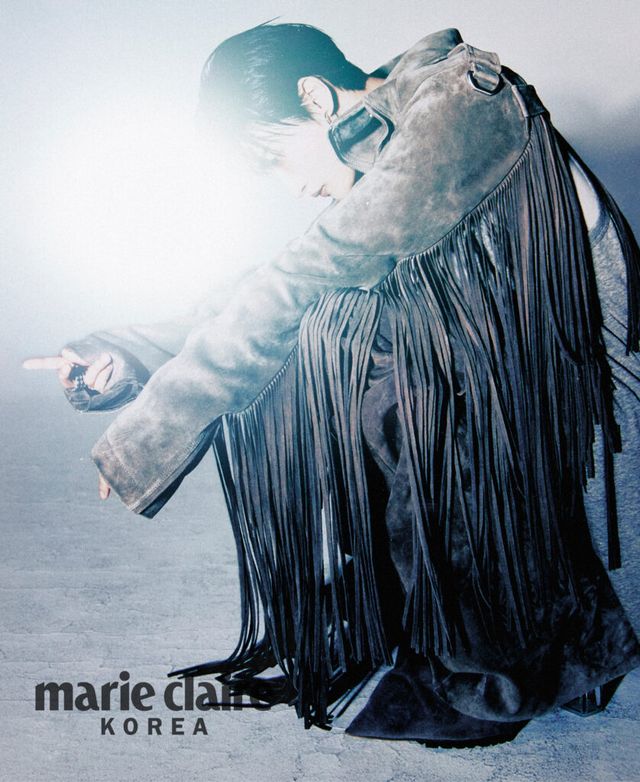 에이티즈 성화 ATEEZ SEONGHWA 마리끌레르 MarieClaire Adrenaline 