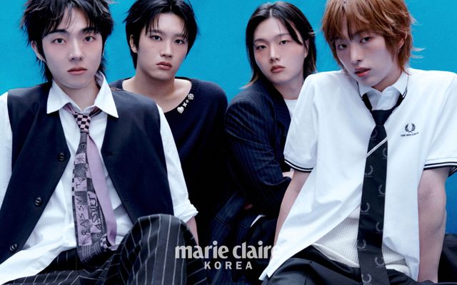 드래곤포니 DragonPony 안태규 편성현 권세혁 고강훈 마리끌레르 MarieClaireKorea