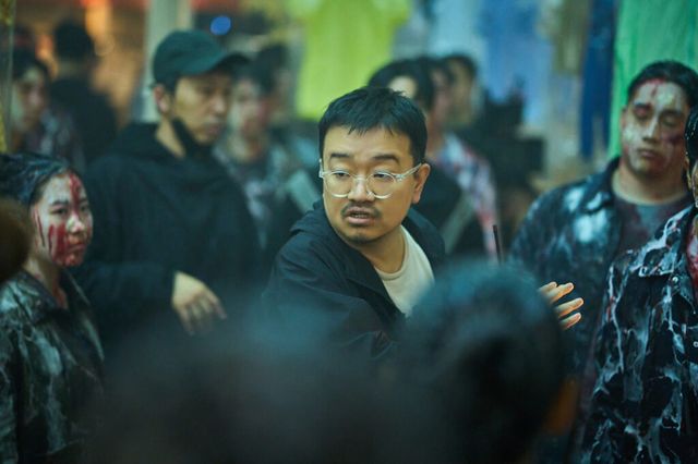 연상호 감독 군체