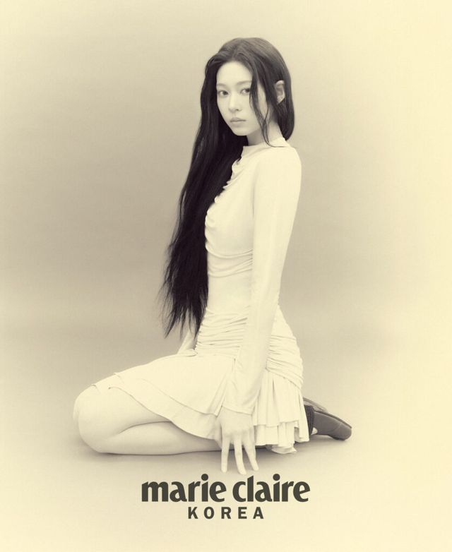 김민주 Kim Minju 샤이닝 Still Shining 아이즈원 IZONE 마리끌레르 MarieClaireKorea