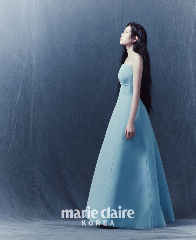 김민주 Kim Minju 샤이닝 Still Shining 아이즈원 IZONE 마리끌레르 MarieClaireKorea