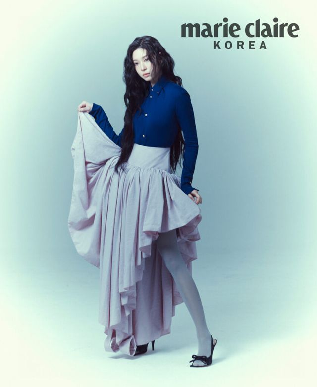 김민주 Kim Minju 샤이닝 Still Shining 아이즈원 IZONE 마리끌레르 MarieClaireKorea