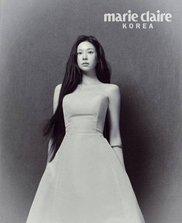 김민주 Kim Minju 샤이닝 Still Shining 아이즈원 IZONE 마리끌레르 MarieClaireKorea